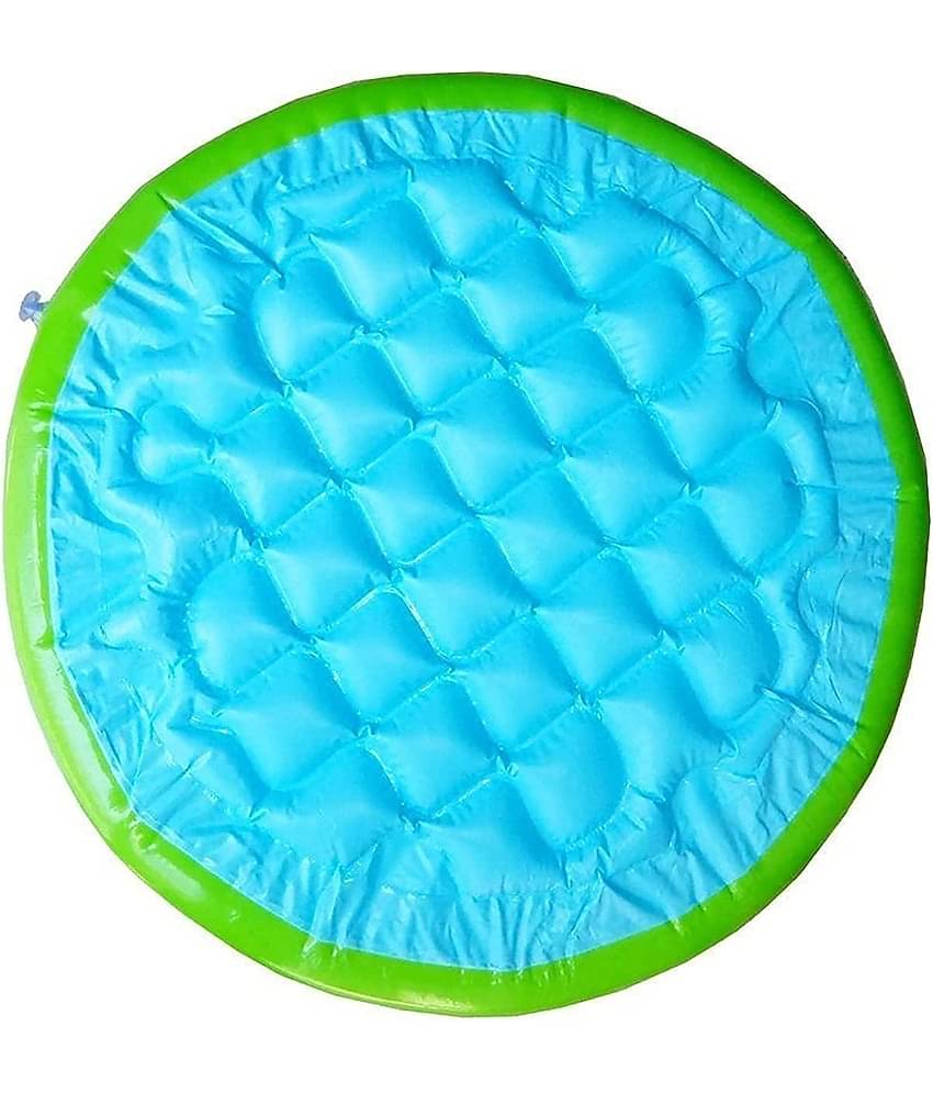 Intex Inflatable Baby Pool, Multi Color (2-feet)