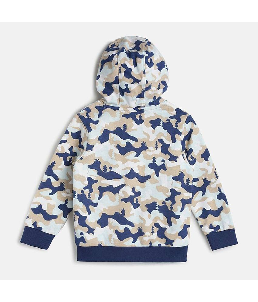 MINIKLUB Baby Boy Multi Sweatshirt Pack Of 1