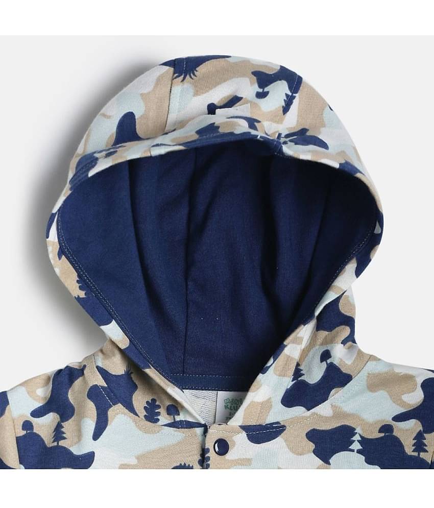 MINIKLUB Baby Boy Multi Sweatshirt Pack Of 1