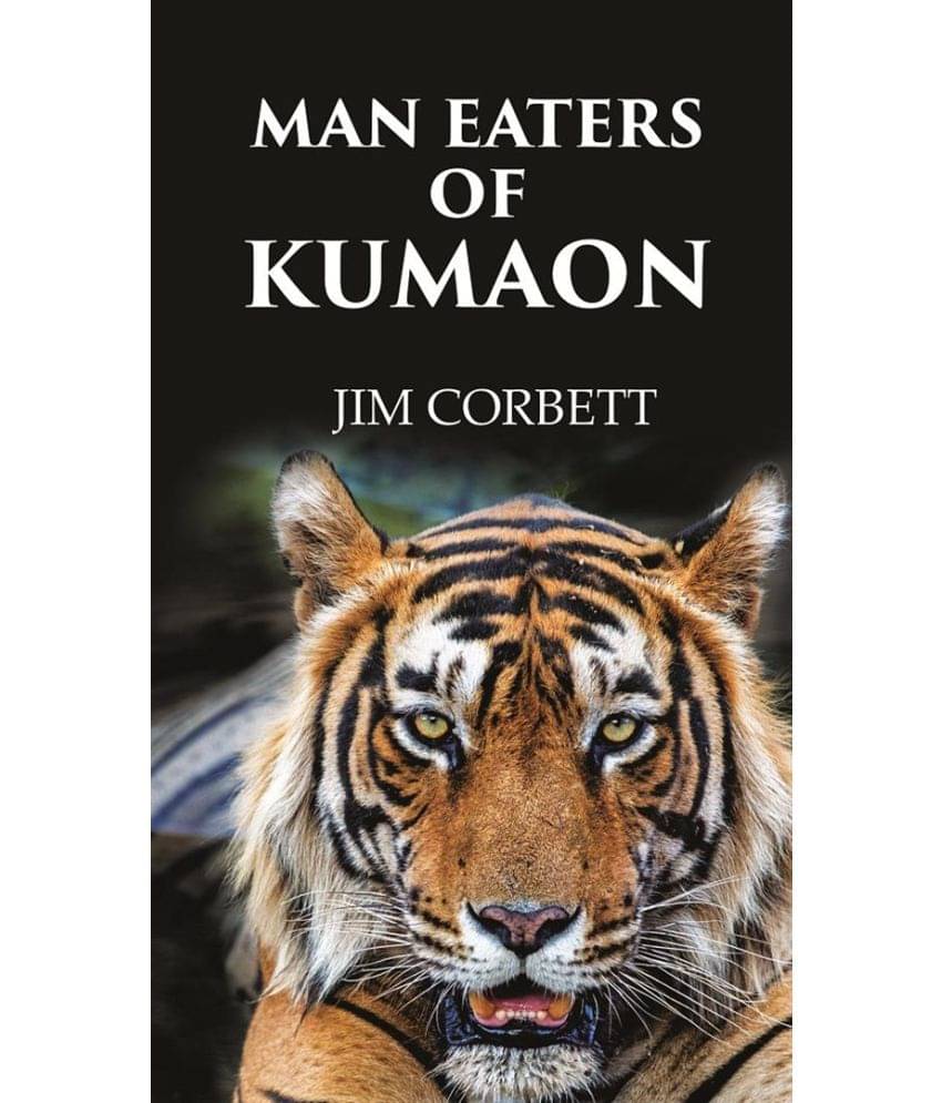     			Man Eaters of Kumaon
