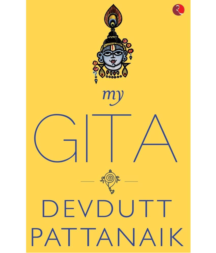    			My Gita (English, Hardcover, devdutt Pattanaik)