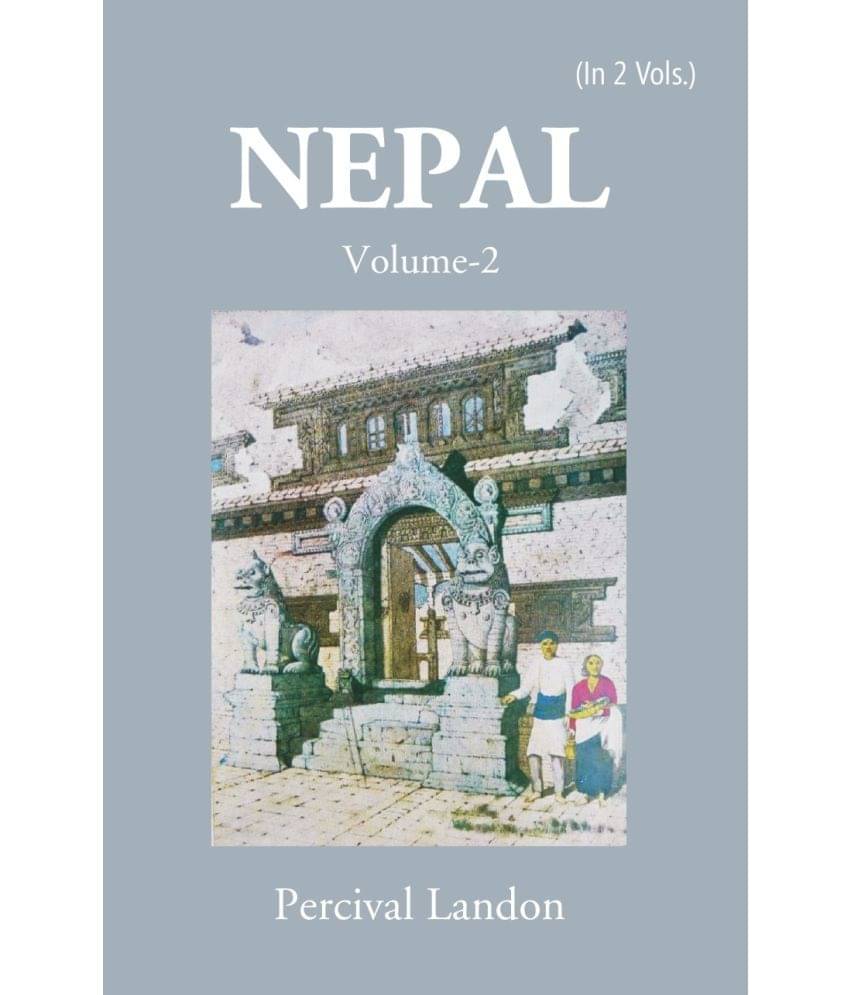     			Nepal Volume Vol. 2nd