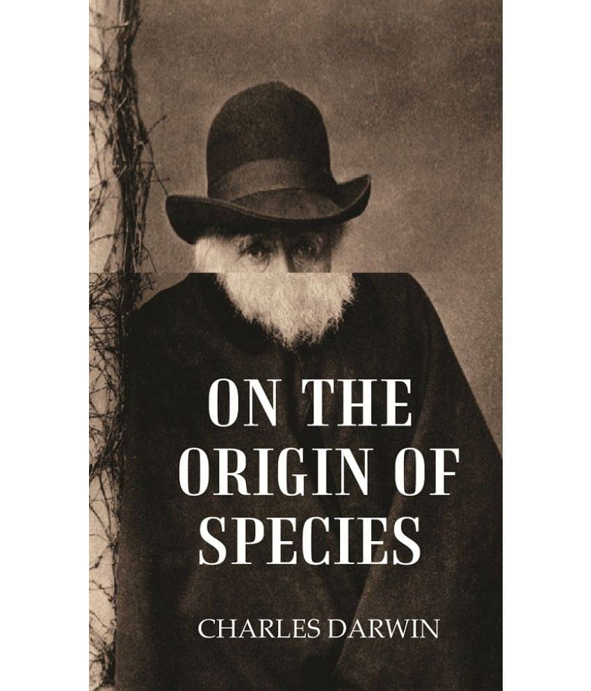     			On The Origin of Species