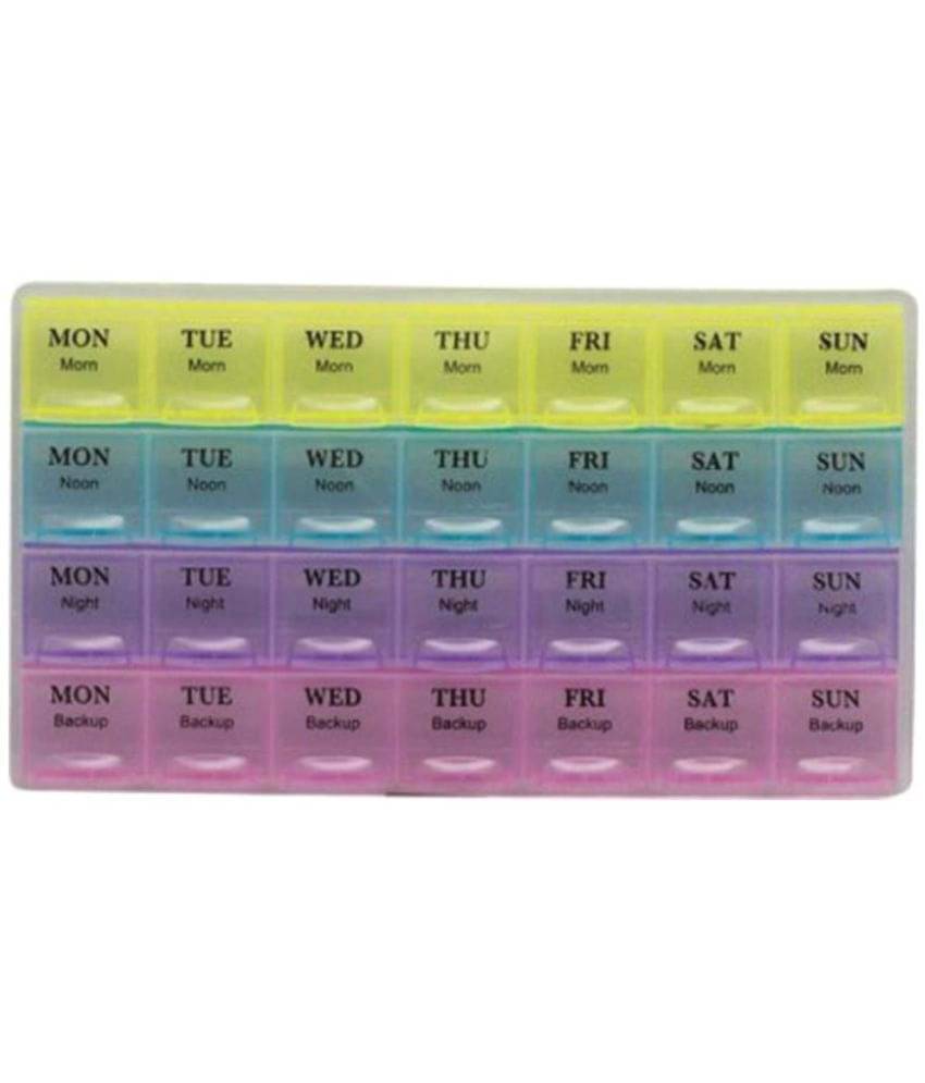     			Rangwell - Pill Box ( Pack of 1 )