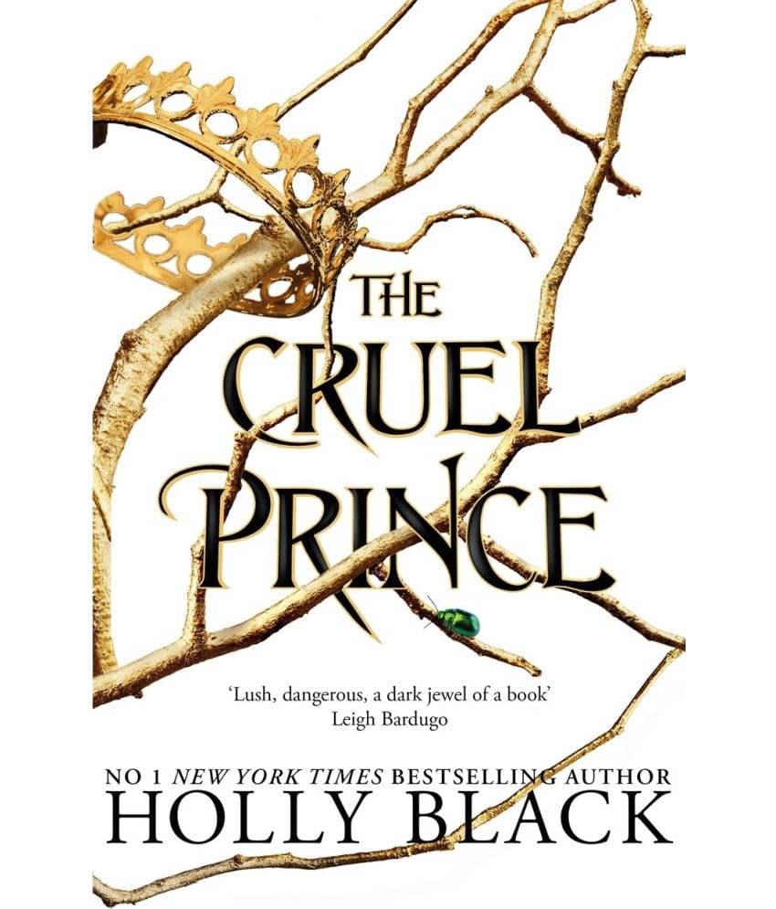     			The Cruel Prince (The Folk of the Air) Paperback – 26 July 2018