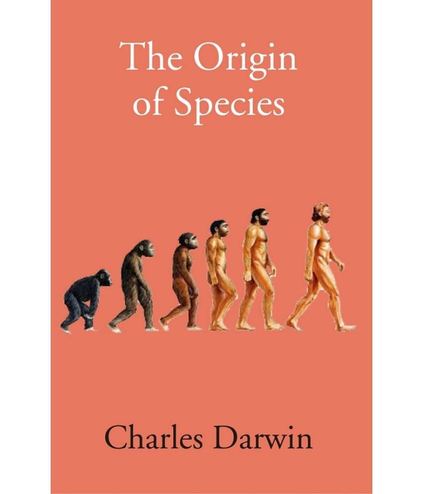     			The Origin of Species