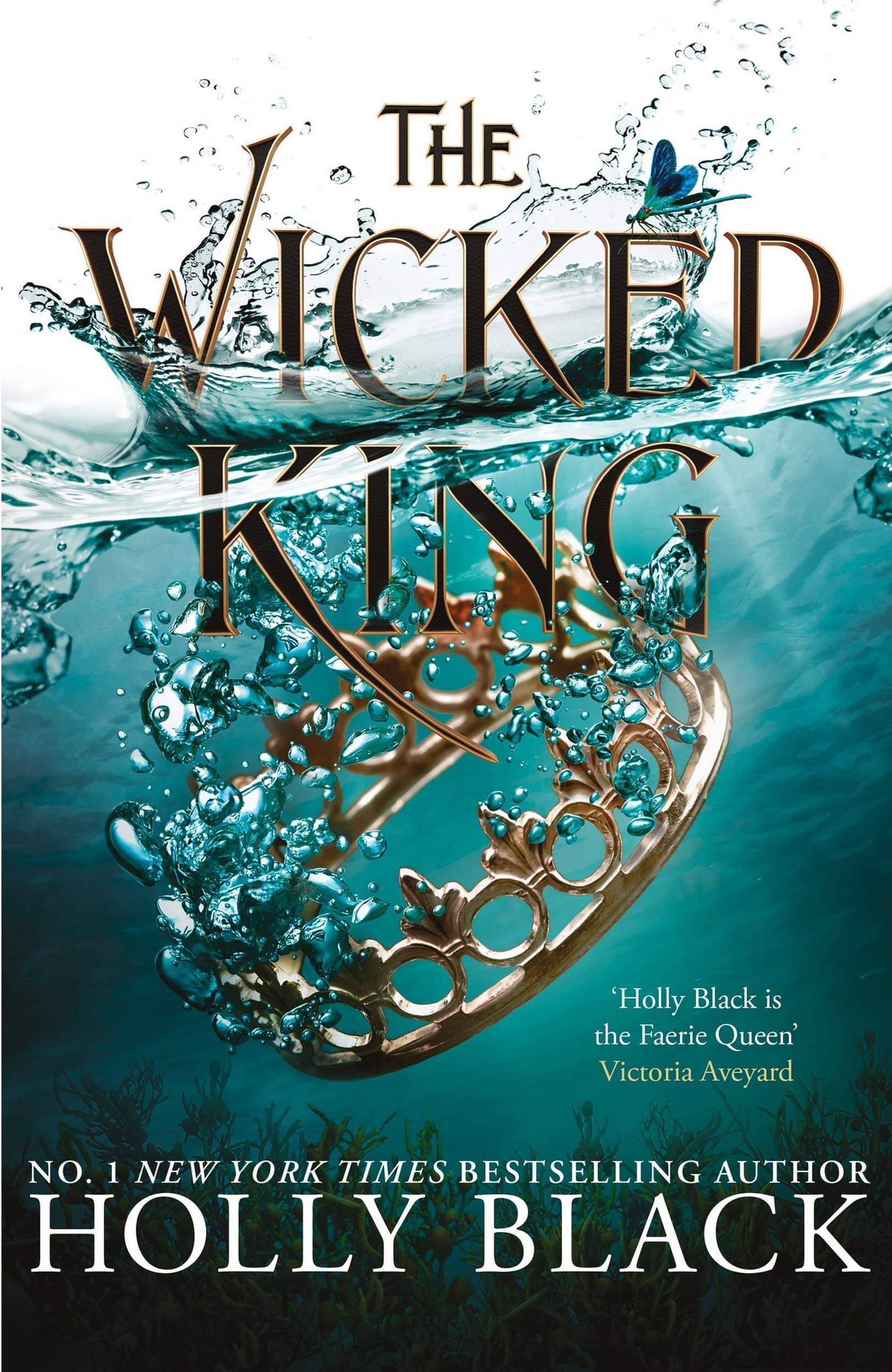     			The Wicked King (The Folk of the Air #2) Paperback 15 March 2019 by Holly Black