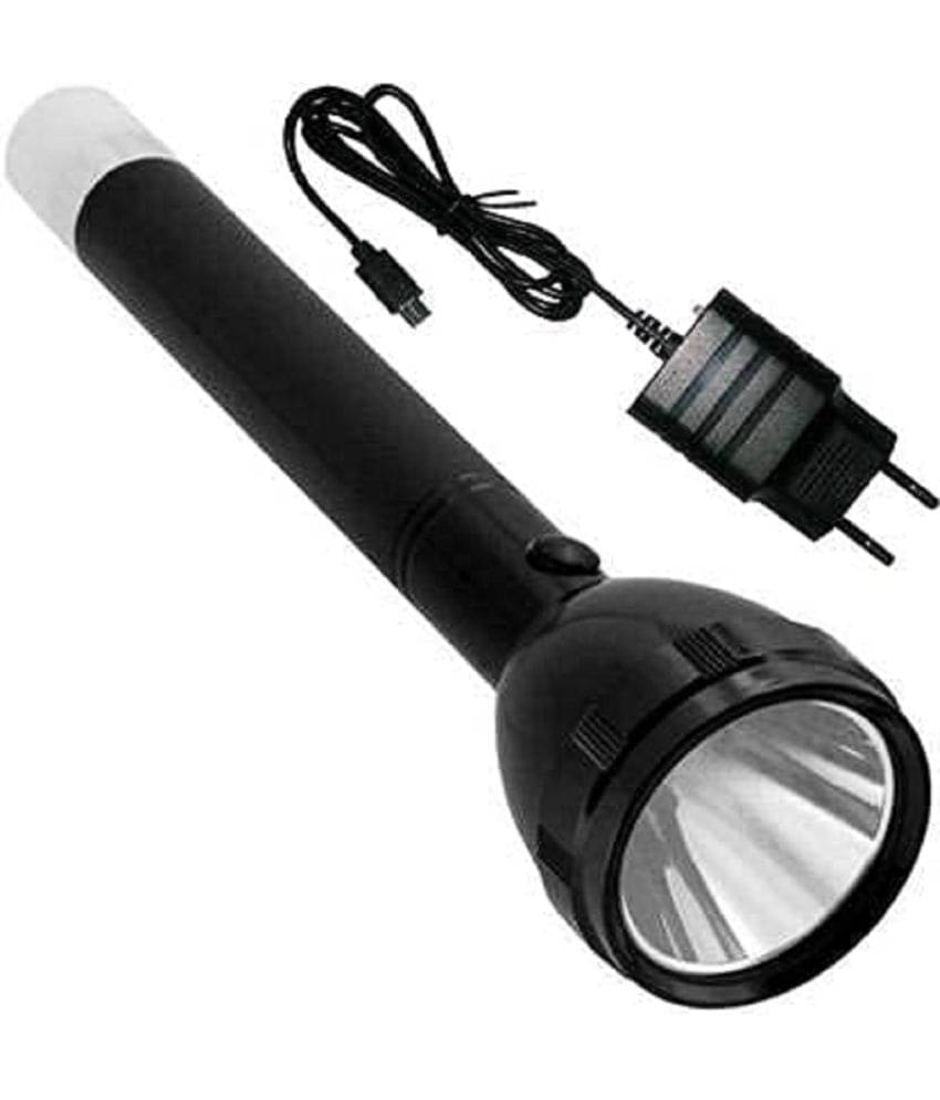     			Wristkart - Black Hand Torch ( Pack of 1 )