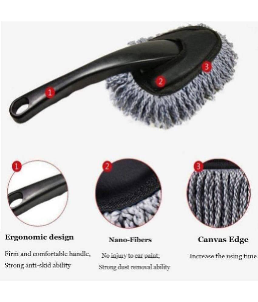 ZURU BUNCH - Microfibre Regular Brush ( 1 )