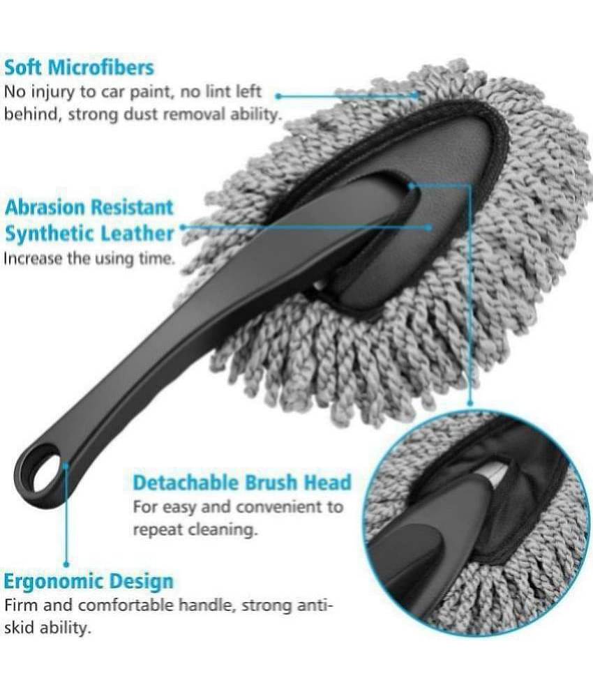 ZURU BUNCH - Microfibre Regular Brush ( 1 )