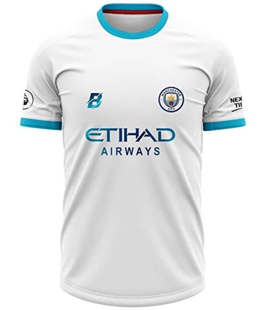 BODYSPORTS.CO Man City Fan Jersey\n - Sports and Fitness Equipment | Buy online on ZillyBuy