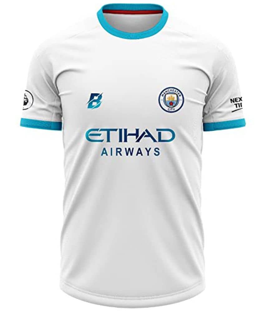 BODYSPORTS.CO Man City Fan Jersey\n - Sports and Fitness Equipment | Buy online on ZillyBuy