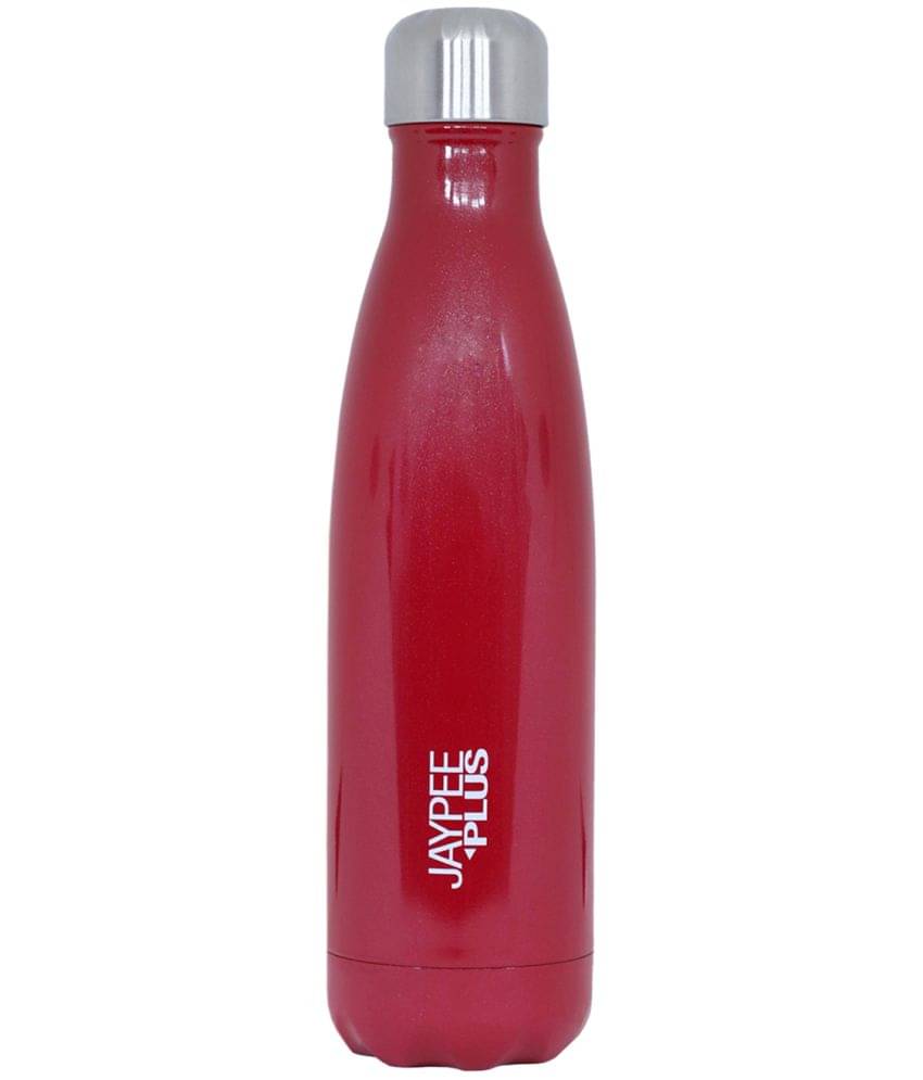     			Jaypee Plus - Alpha 750 Red 750 mL Water Bottle ( Set of 1 )