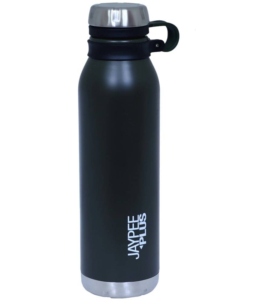     			Jaypee Plus - Green Thermosteel Flask ( 750 ml )