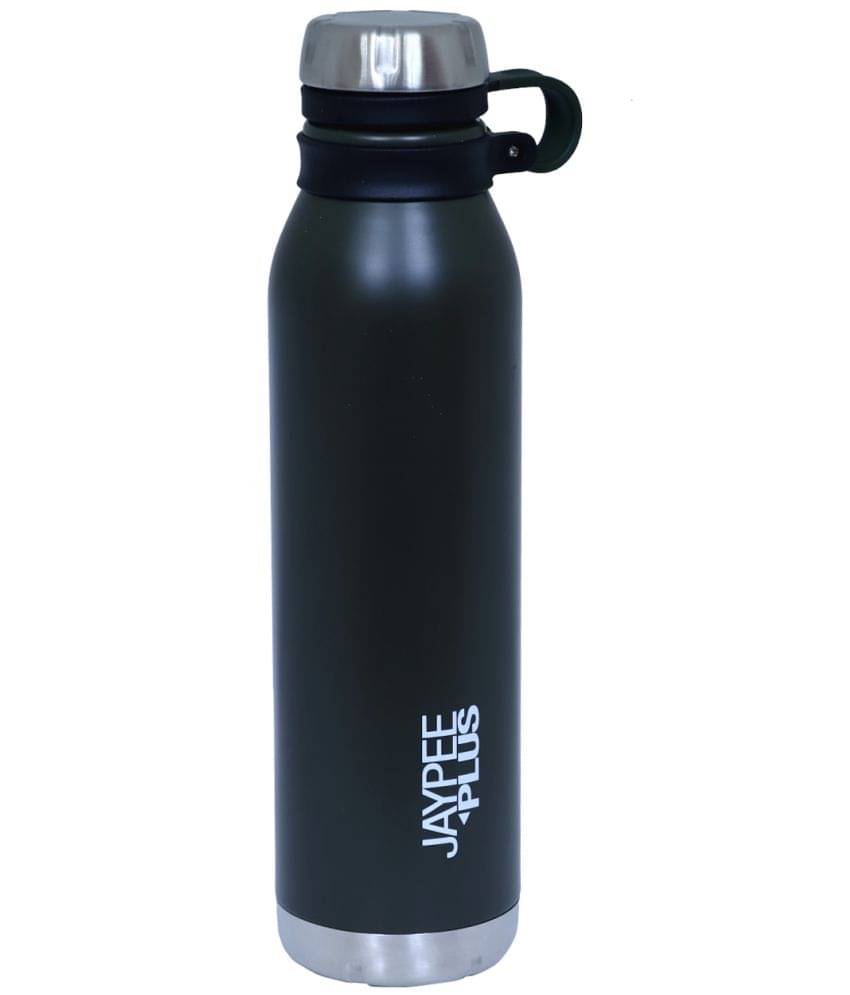     			Jaypee Plus - Green Thermosteel Flask ( 500 ml )