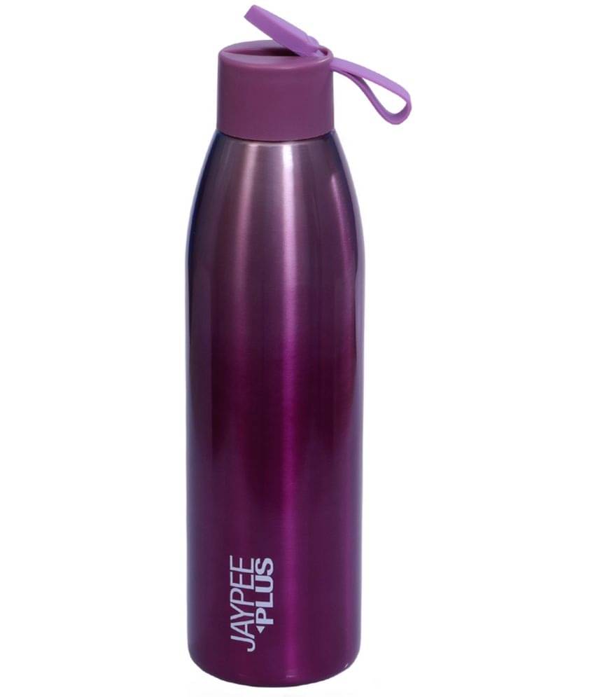     			Jaypee Plus - Victor 1000 Purple 1000 mL Water Bottle ( Set of 1 )