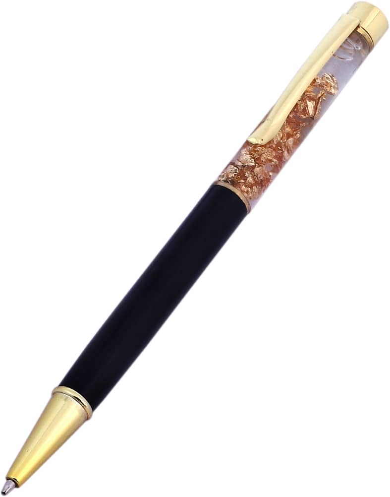 Krink Premium Design Metal Ball Pen with Germany Made Refill ( Pack of 1 ) - Stationery | Buy online on ZillyBuy