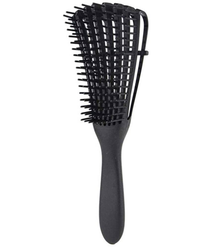 Lenon - Flat Brush For All Hair Types ( Pack of 1 ) Lenon - Flat Brush For All Hair Types ( Pack of 1 )