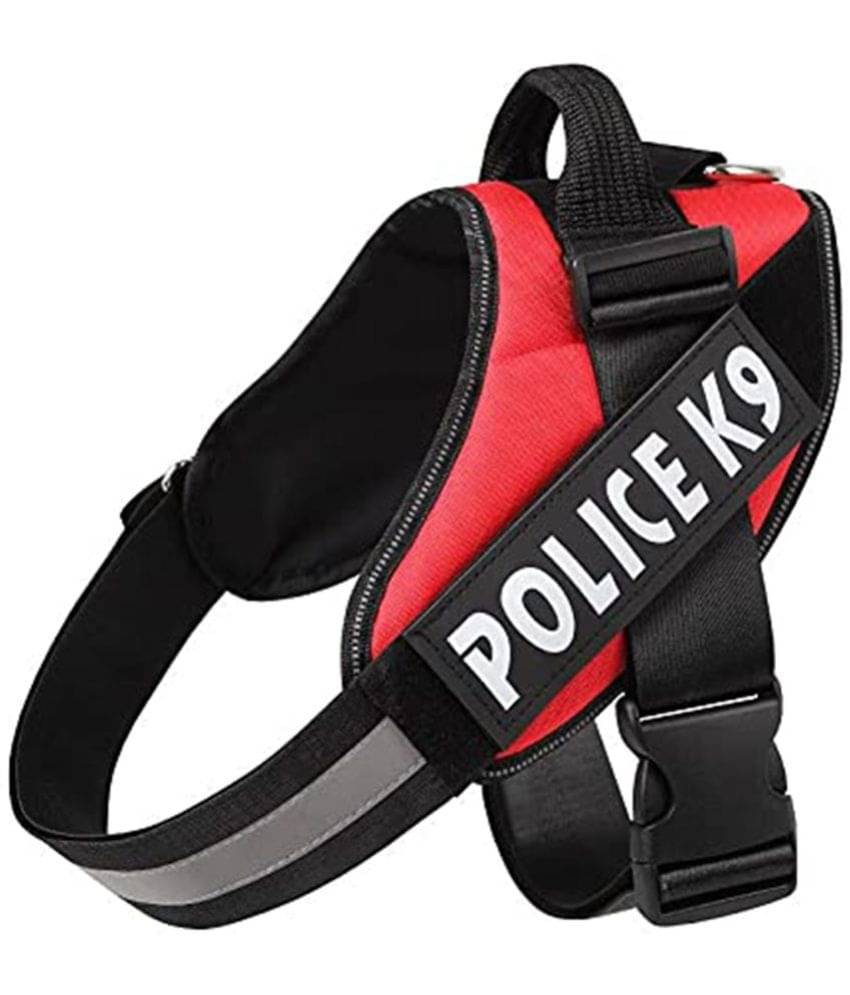     			Petshop7 - Red Harness ( Small )