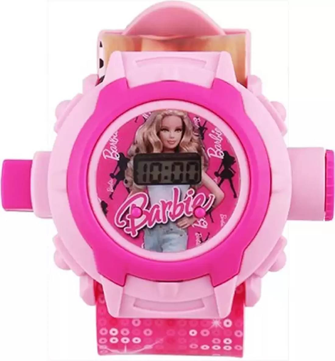 Renaissance Traders - Multicolor Dial Digital Girls Watch ( Pack of 1 ) Renaissance Traders - Multicolor Dial Digital Girls Watch ( Pack of 1 )