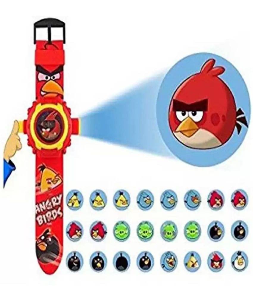     			Renaissance Traders - Multicolor Dial Digital Boys Watch ( Pack of 1 )