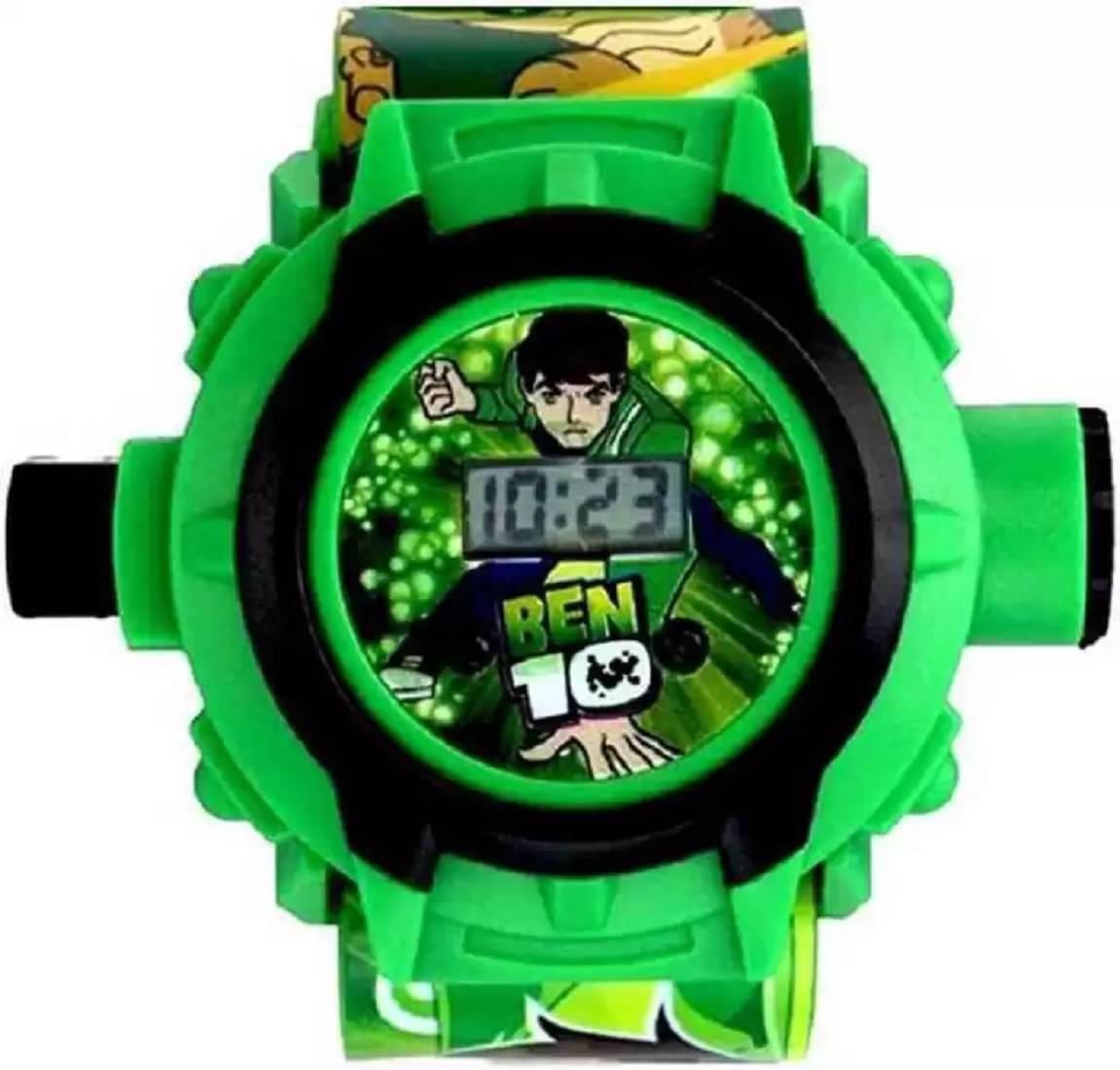 Renaissance Traders - Multicolor Dial Digital Boys Watch ( Pack of 1 ) Renaissance Traders - Multicolor Dial Digital Boys Watch ( Pack of 1 )