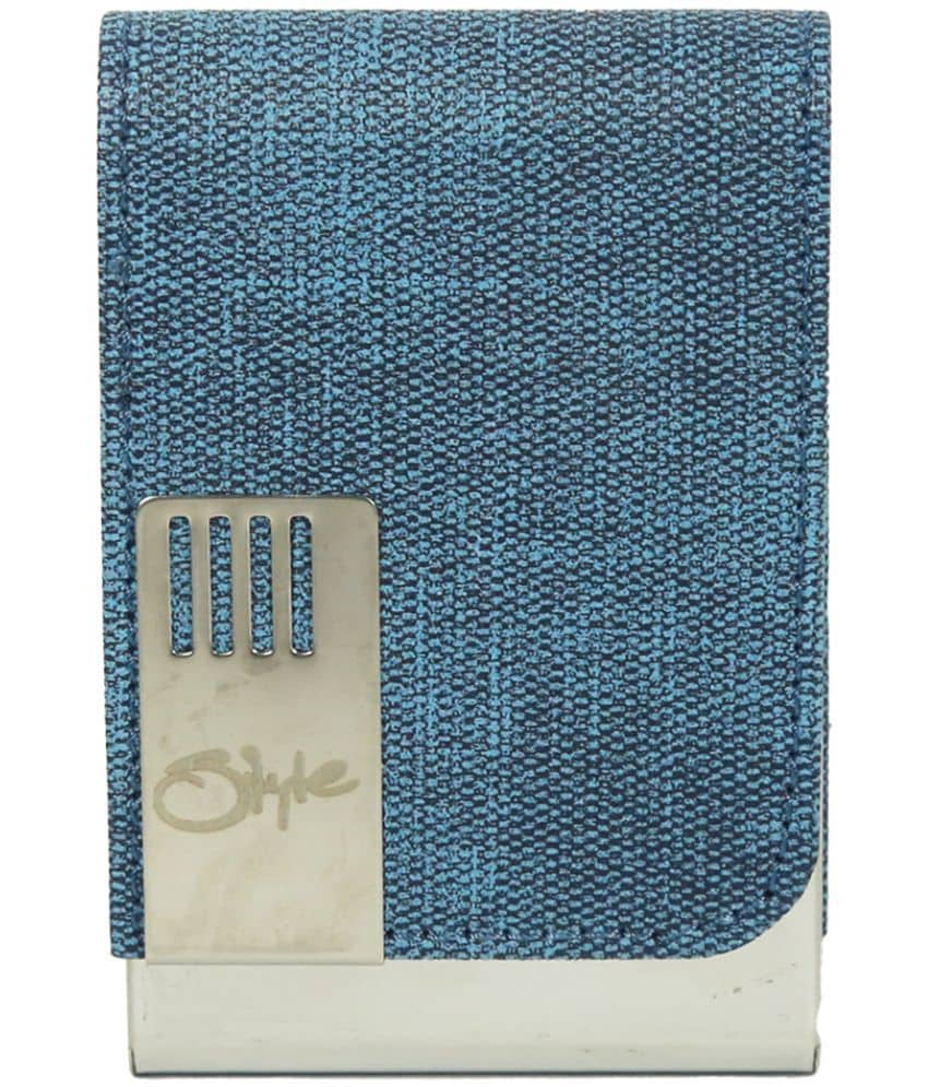 STYLE SHOES - Steel Card Holder ( Pack 1 )