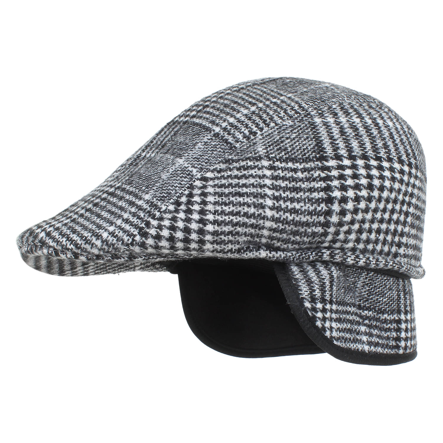     			Zacharias - Gray Woollen Men's Cap ( Pack of 1 )
