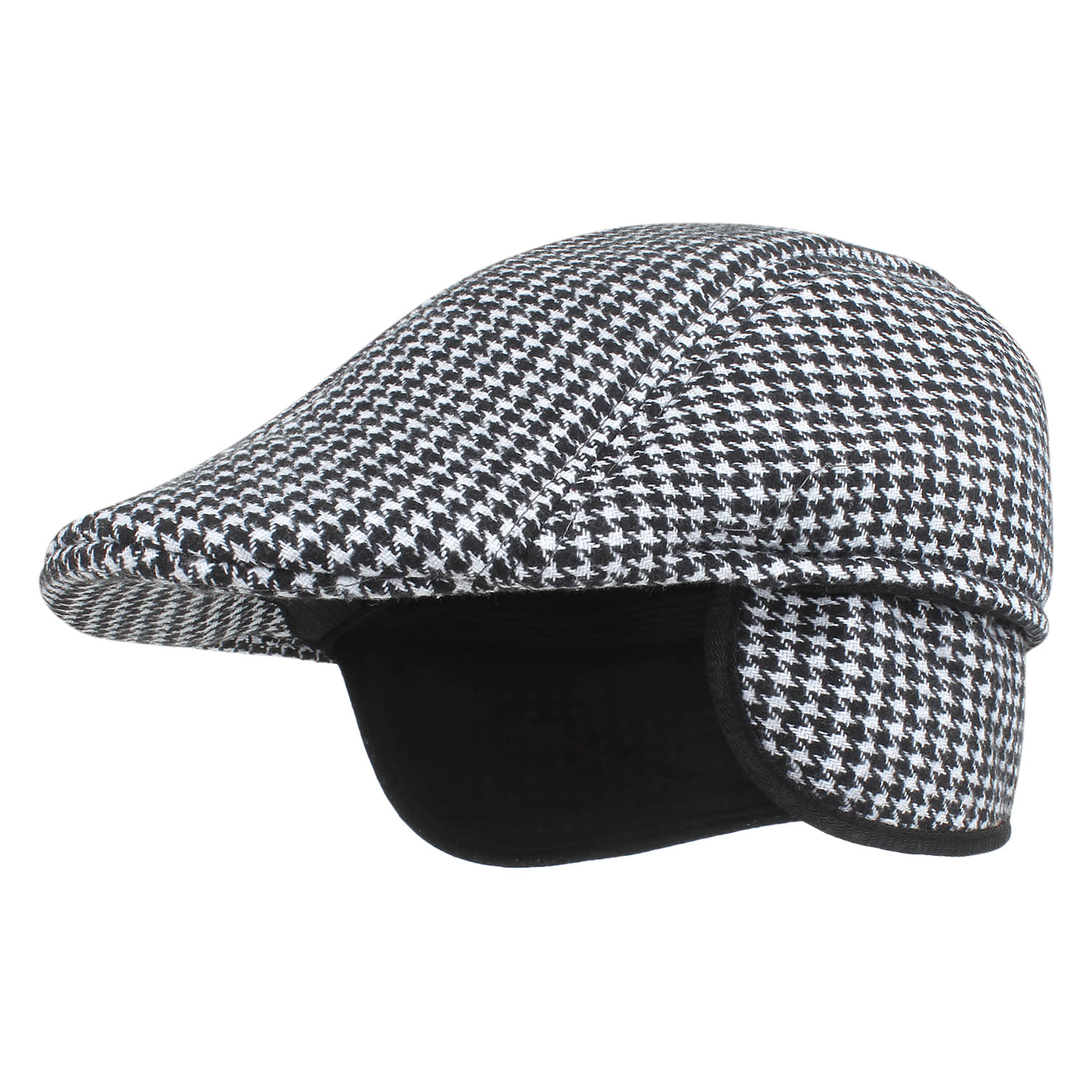     			Zacharias - Gray Woollen Men's Cap ( Pack of 1 )