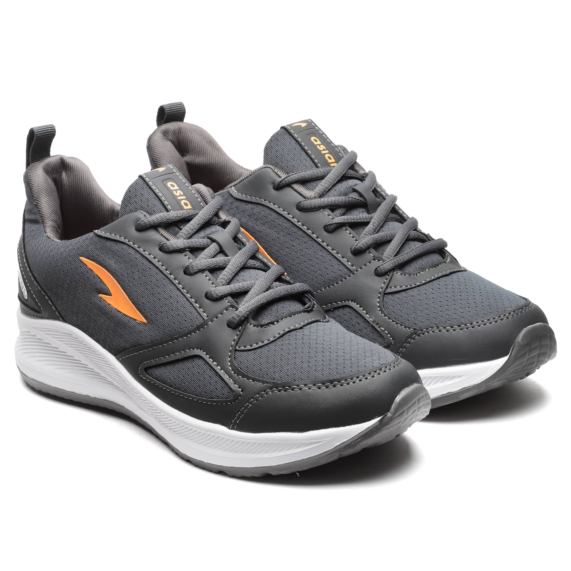 ASIAN EXPRESS-10 White Men's Sports Running Shoes - Sports Shoes | Buy online on ZillyBuy