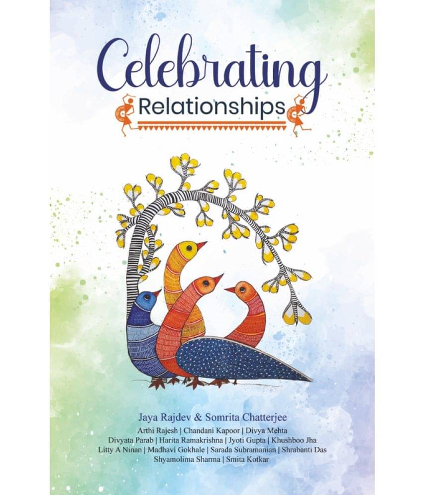     			Celebrating Relationships