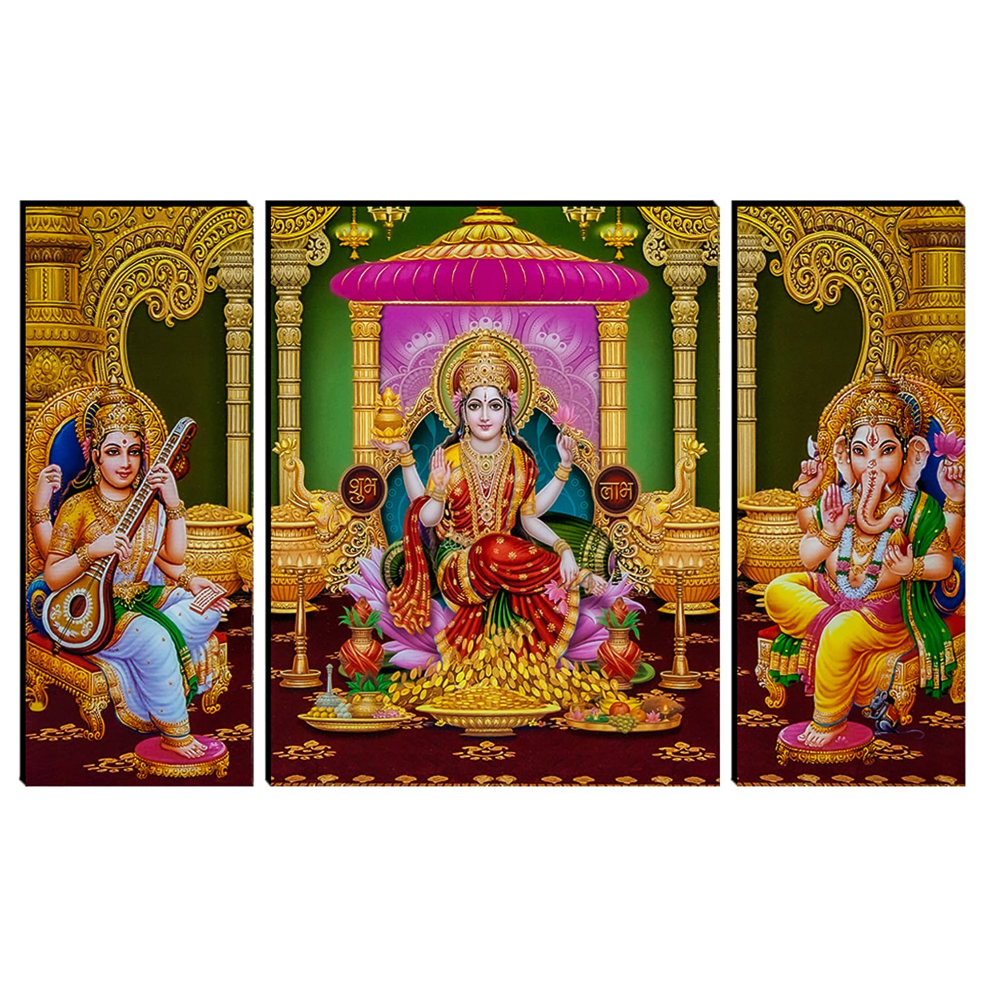 Indianara - Religious Painting Without Frame