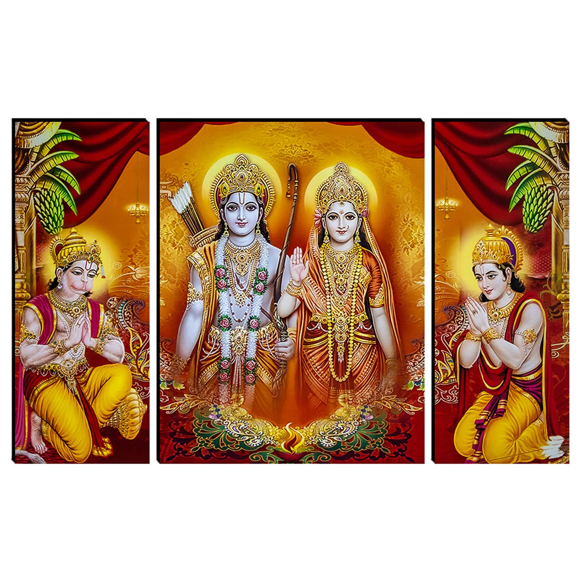 Indianara - Religious Painting Without Frame