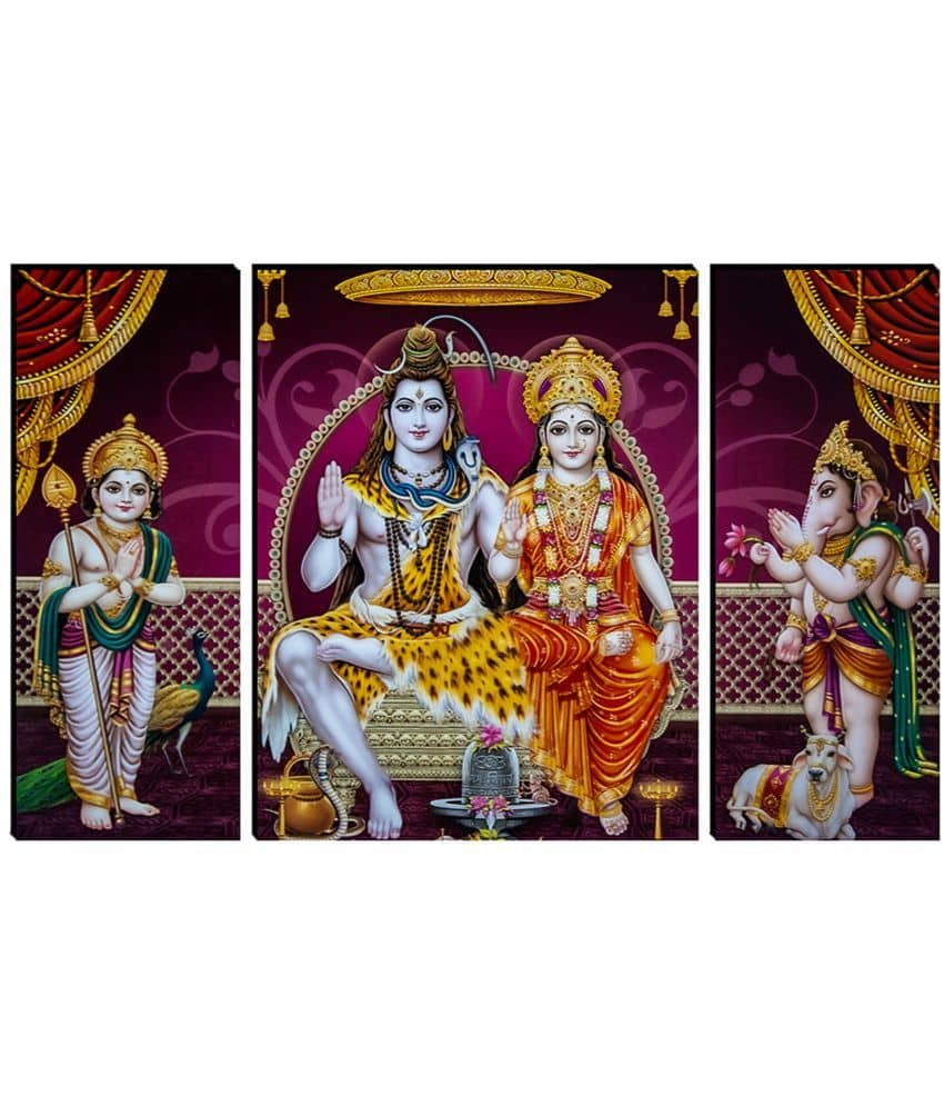 Indianara - Religious Painting Without Frame
