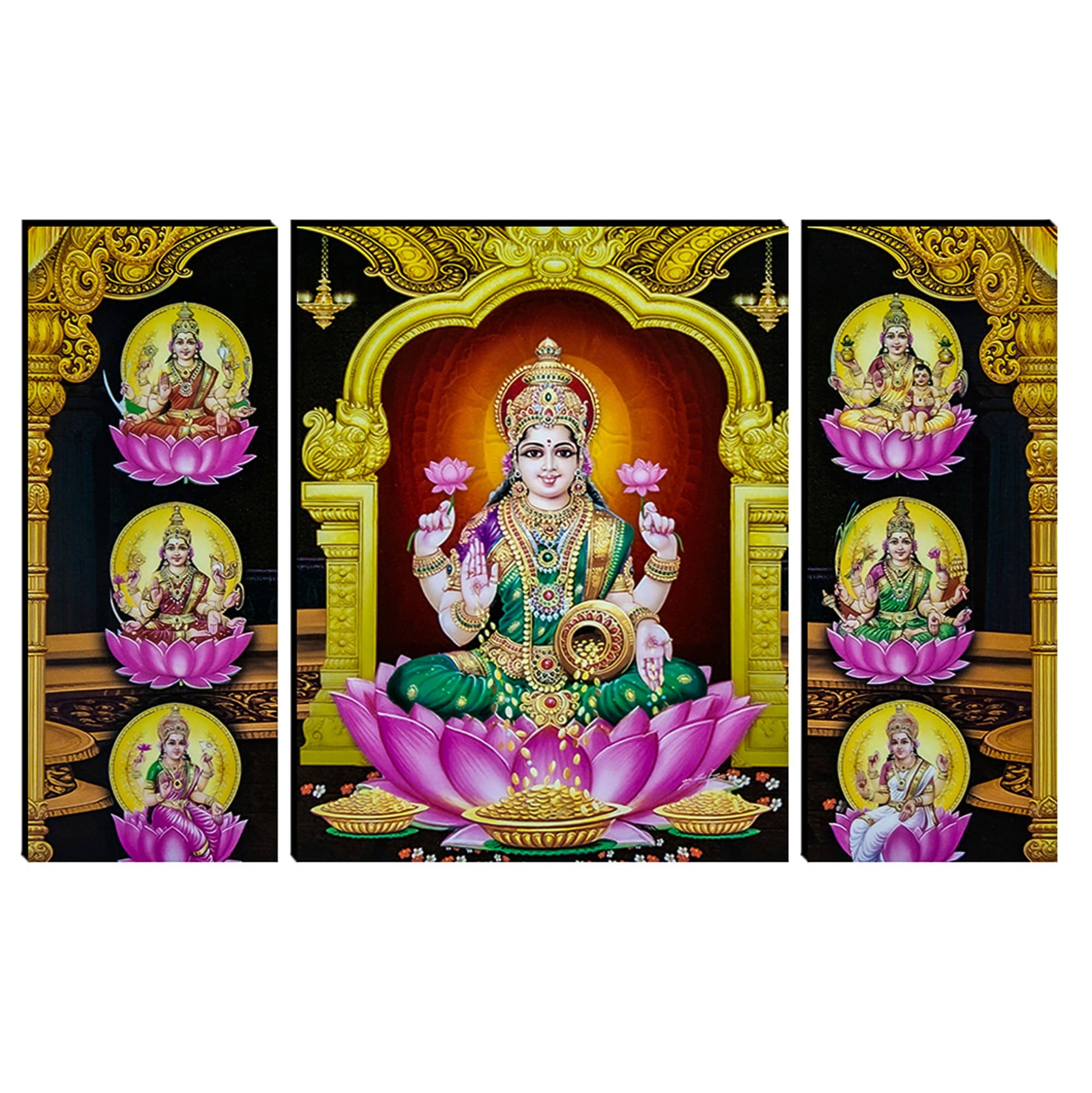 Indianara - Religious Painting Without Frame