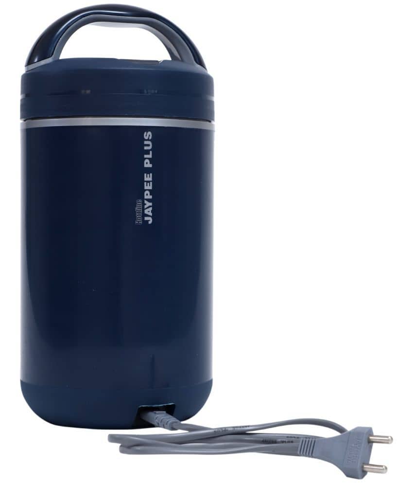 Jaypee Plus Hottline 4 Stainless Steel Electric Lunch Box 4 - Container ( Pack of 1 )