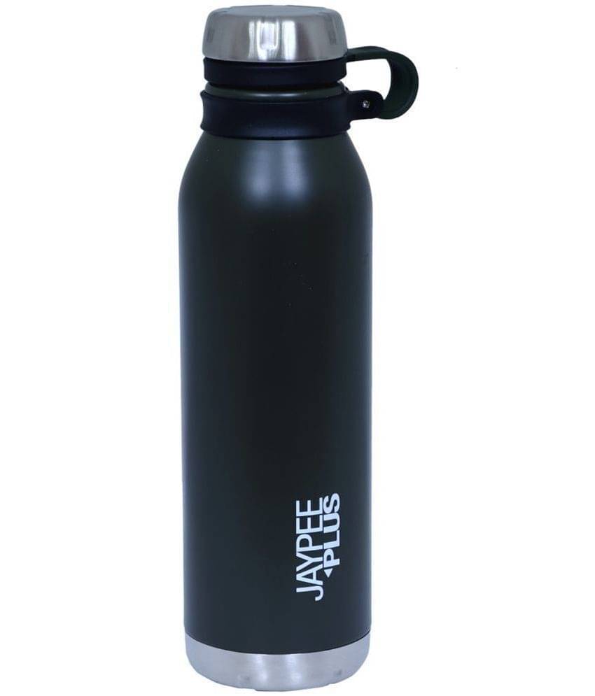     			Jaypee Plus - Green Thermosteel Flask ( 900 ml )