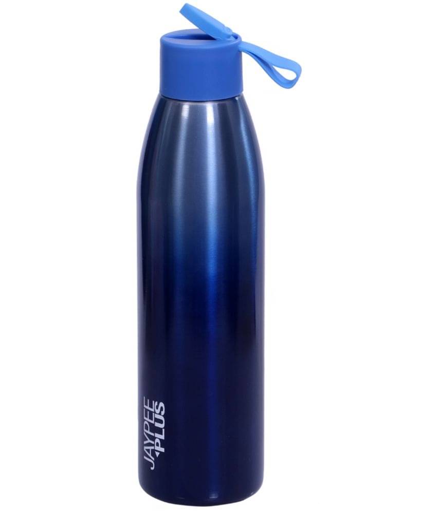     			Jaypee Plus - Victor 1000 Blue 1000 mL Water Bottle ( Set of 1 )
