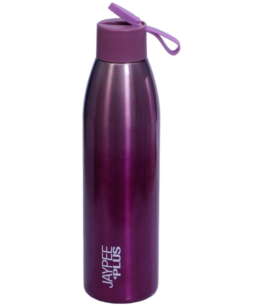     			Jaypee Plus - Victor 750 Purple 750 mL Water Bottle ( Set of 1 )