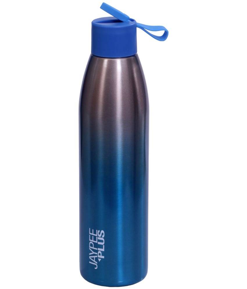     			Jaypee Plus - Victor 750 Silver 750 mL Water Bottle ( Set of 1 )