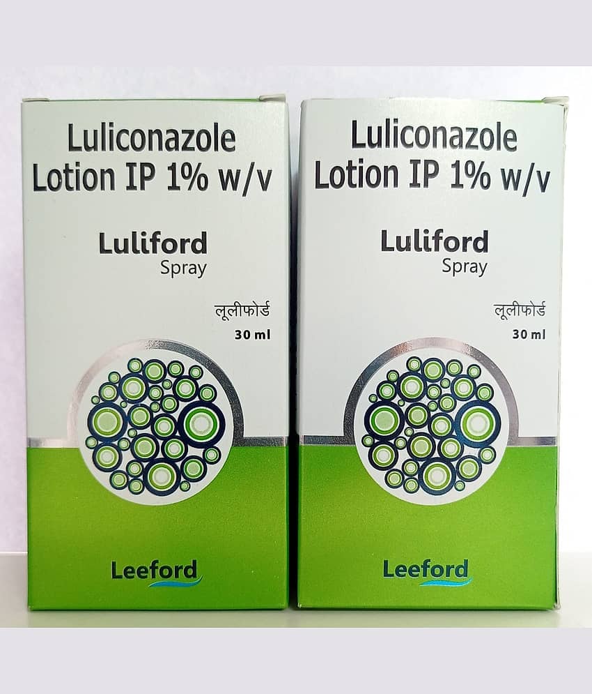 LULIFORD 30 ML SPRAY ( PACK OF 2) Powder Puff ( 2 pcs ) - Body Care - Loofah and Other Tools | Buy online on ZillyBuy