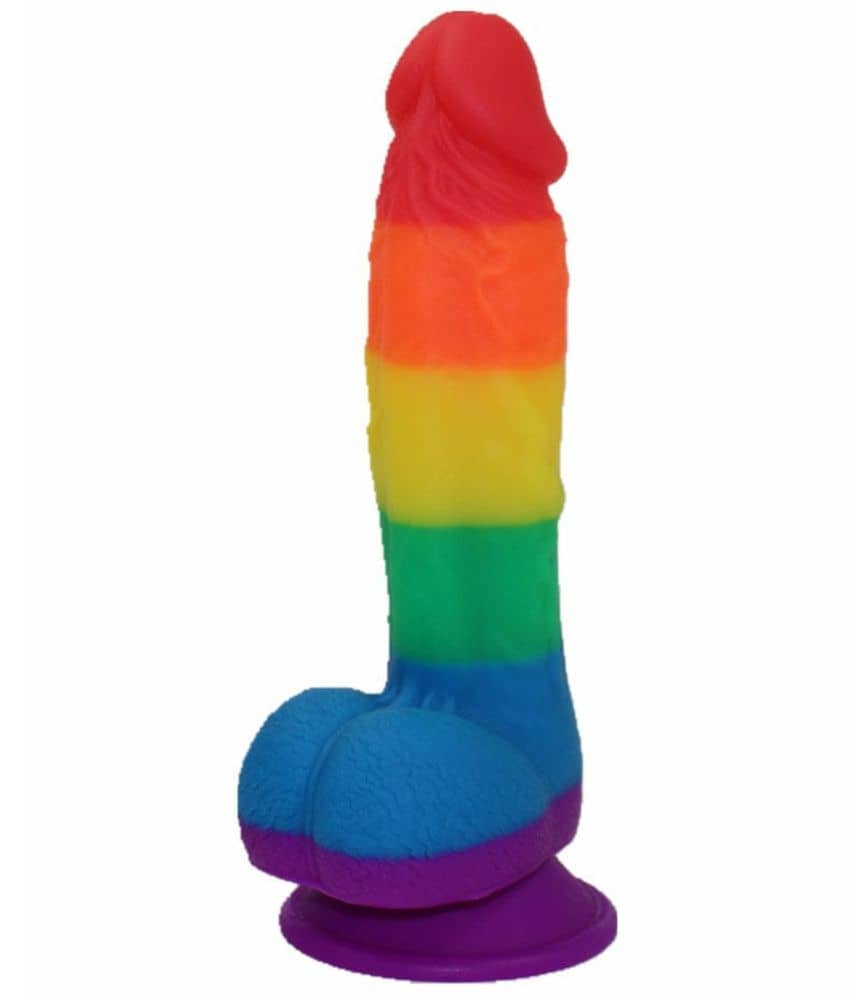 Manzuri Pride Dildo