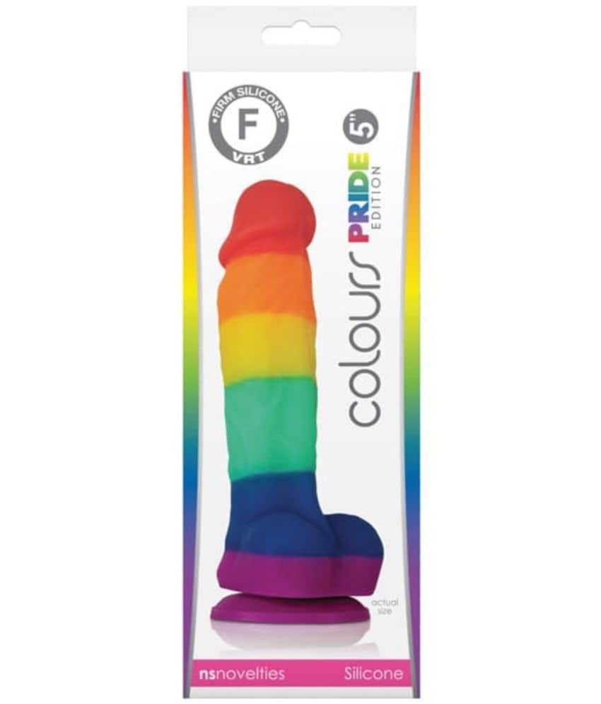 Manzuri Pride Dildo