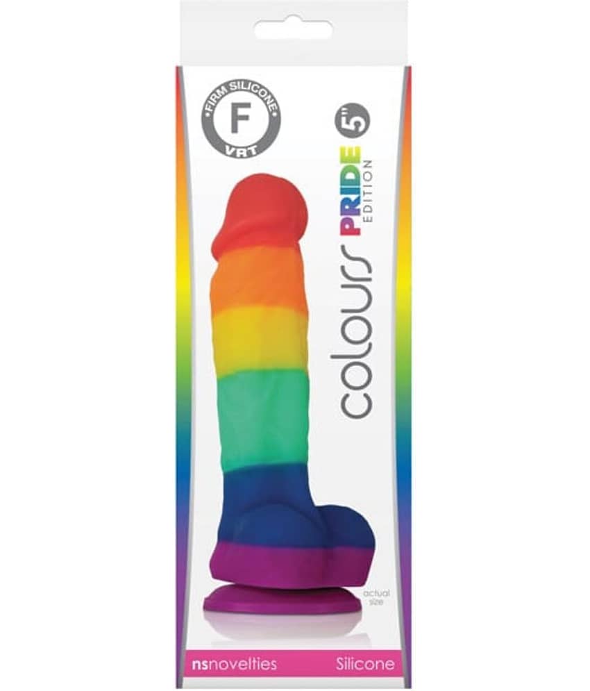 Manzuri Pride Dildo Manzuri Pride Dildo