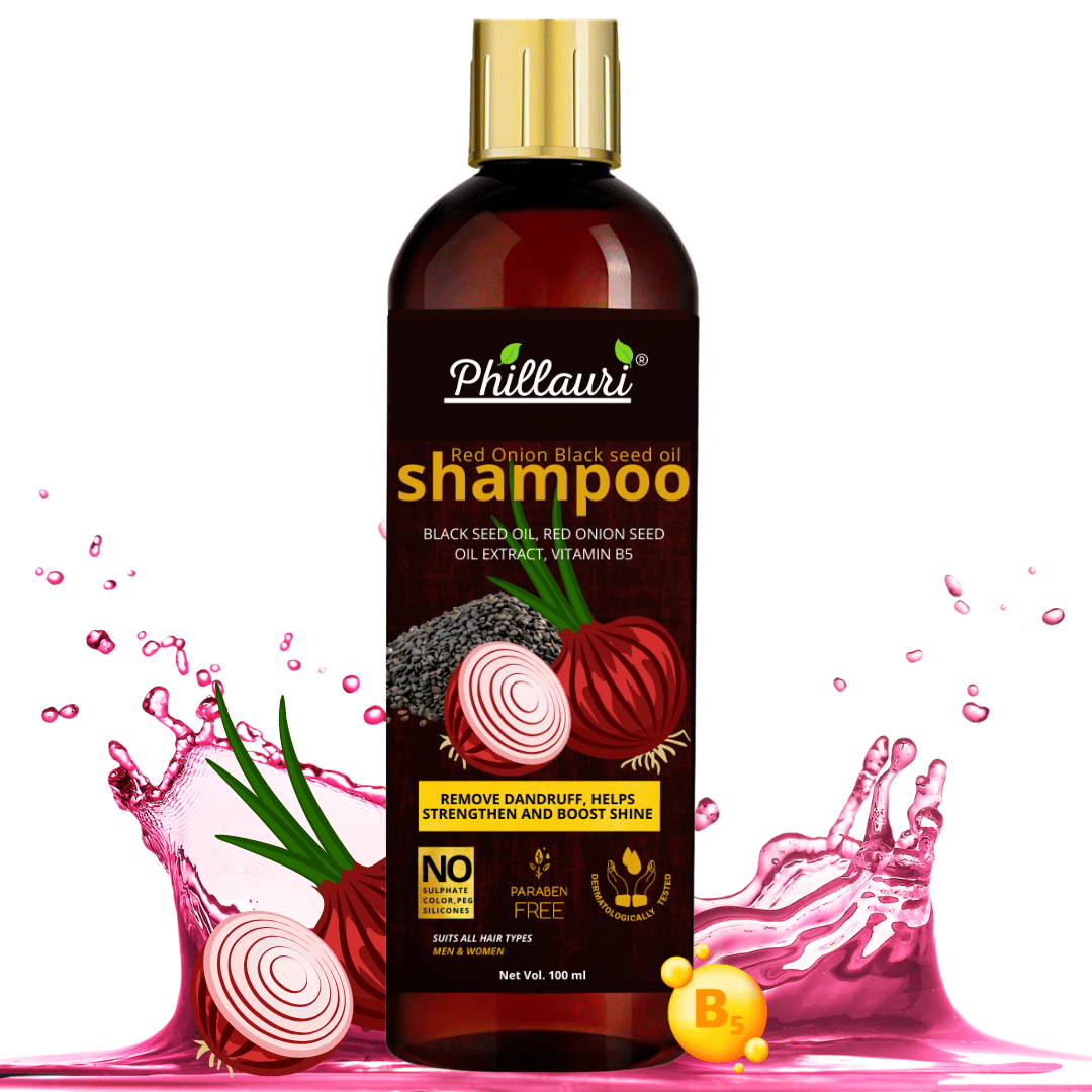 Phillauri - Anti Hair Fall Shampoo 100 ( Pack of 1 )