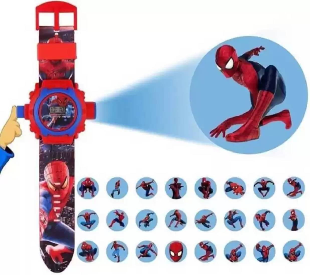     			Renaissance Traders - Multicolor Dial Digital Boys Watch ( Pack of 1 )