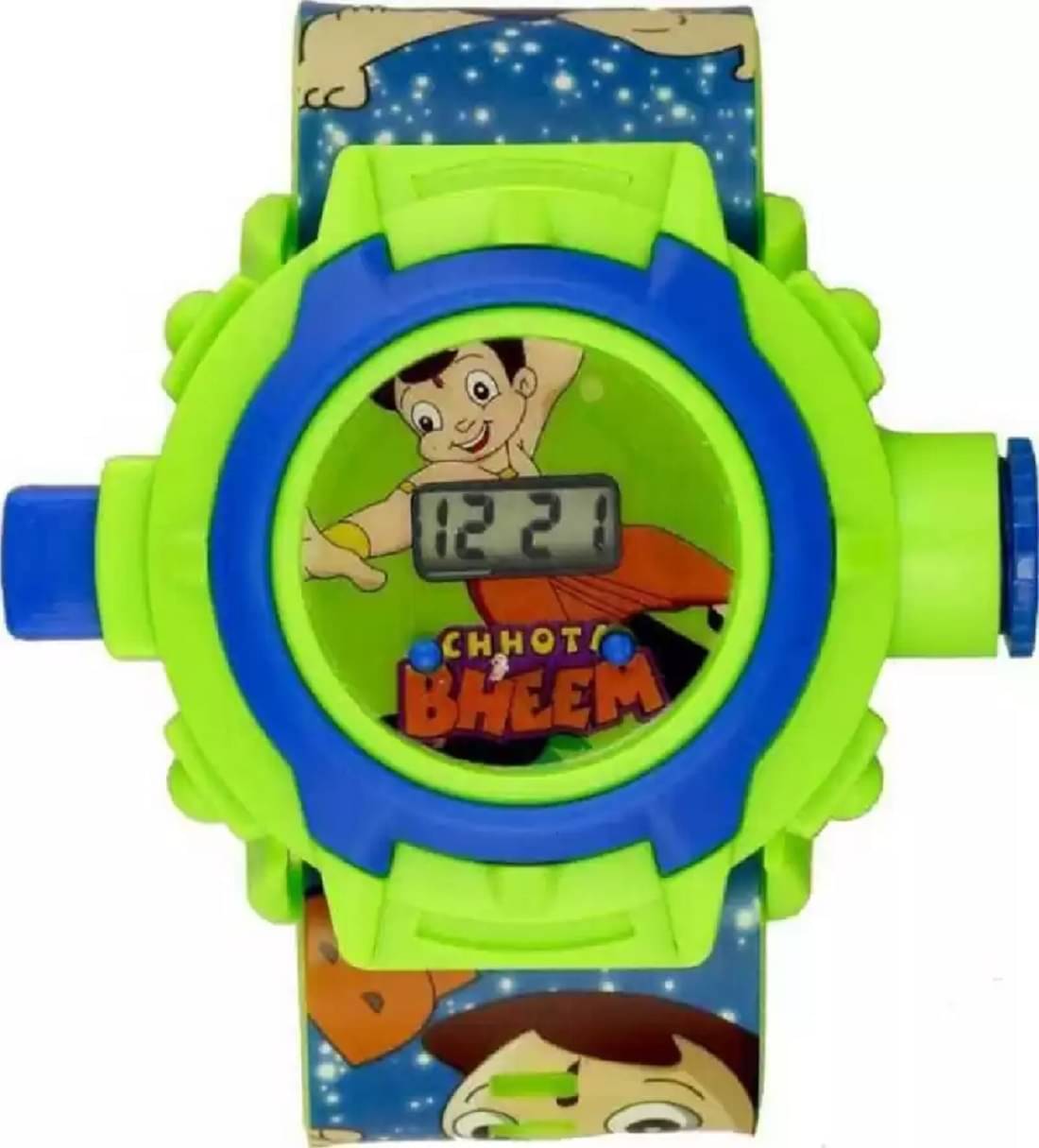 Renaissance Traders - Multicolor Dial Digital Boys Watch ( Pack of 1 ) Renaissance Traders - Multicolor Dial Digital Boys Watch ( Pack of 1 )