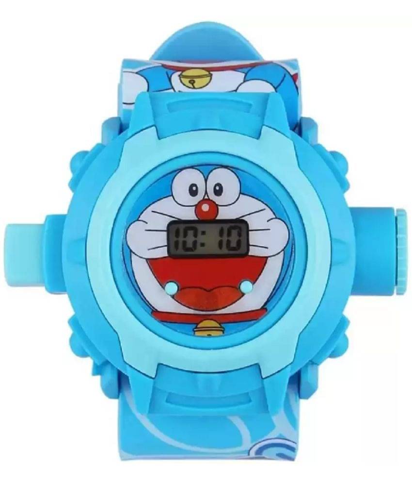 Renaissance Traders - Multicolor Dial Digital Boys Watch ( Pack of 1 ) Renaissance Traders - Multicolor Dial Digital Boys Watch ( Pack of 1 )