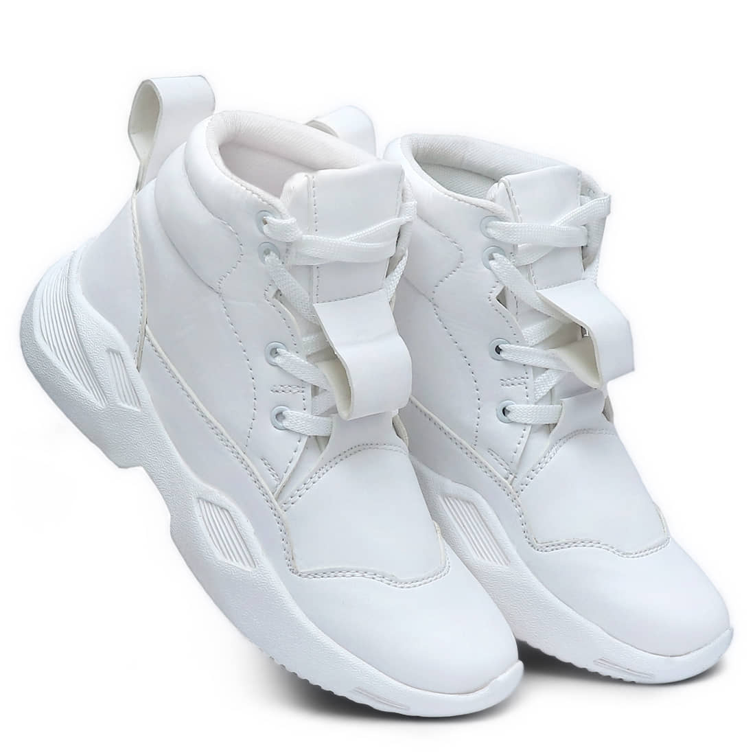 Casual United Colors Of Benetton White Shoes Buy United Colors Of