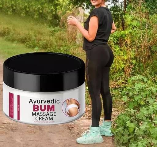     			5G Energy™ Malaika Hip Lift-Up Cream and Increase Buttock Area, Butt Whitening Cream (50gm)